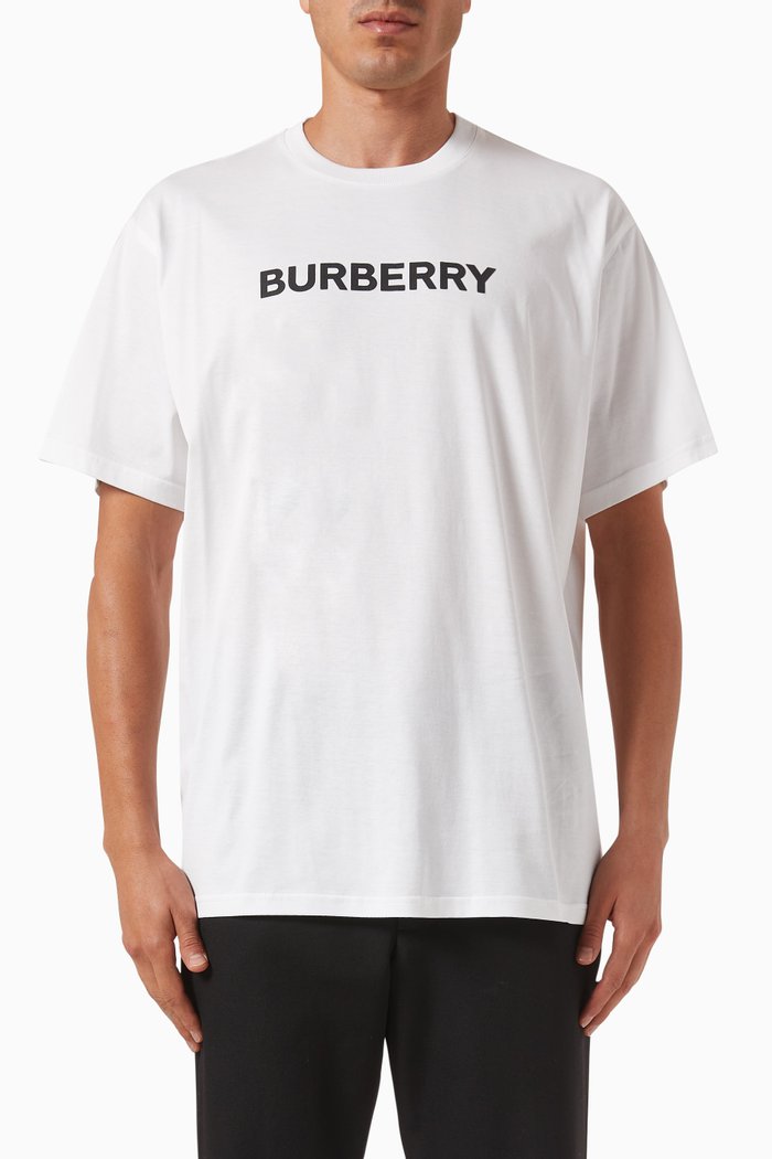 

Harriston T-shirt in Cotton-jersey, White