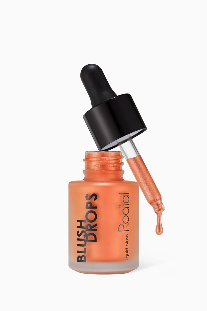 

Apricot Sorbet Blush Drops, 15ml, Colourless