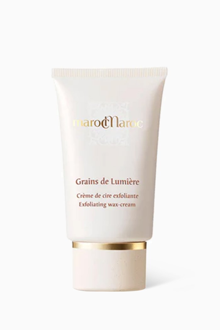 

Grains de Lumière Exfoliating Face Balm, 75ml, Colourless