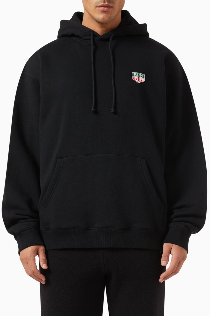 

x TAG Heuer Formula 1 Williams III Hoodie, Black