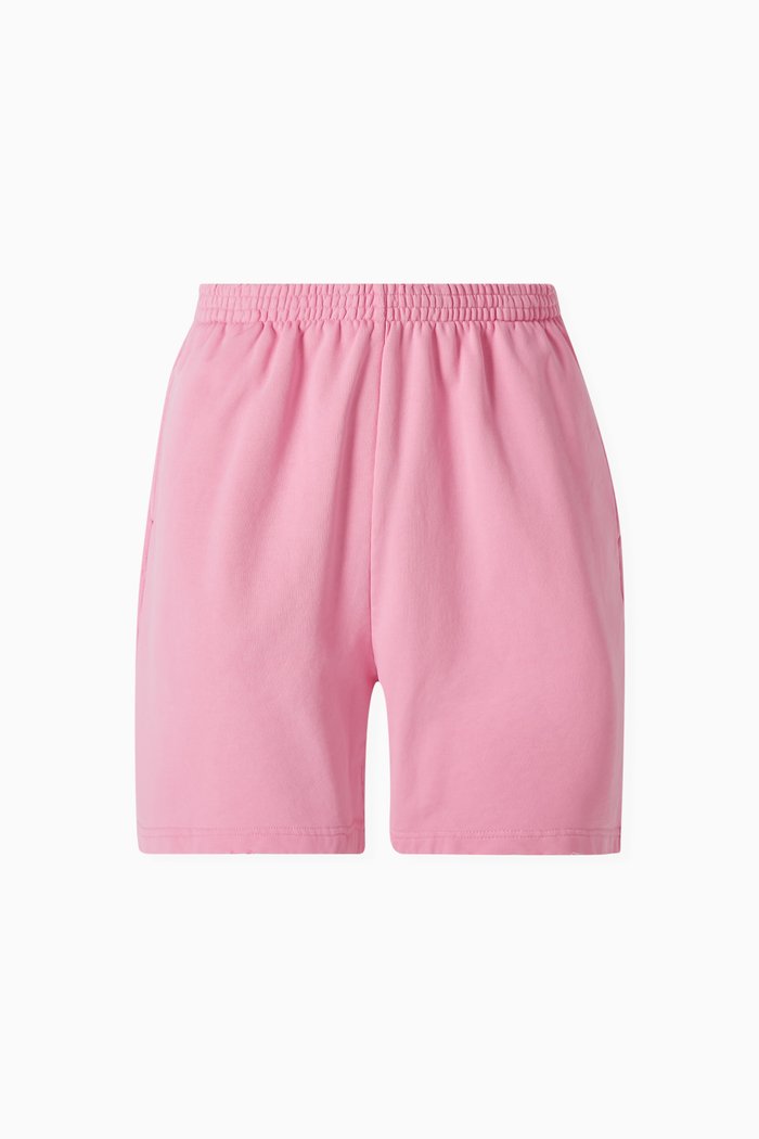 

Unisex Sweatshorts in Archetype Fleece, Pink