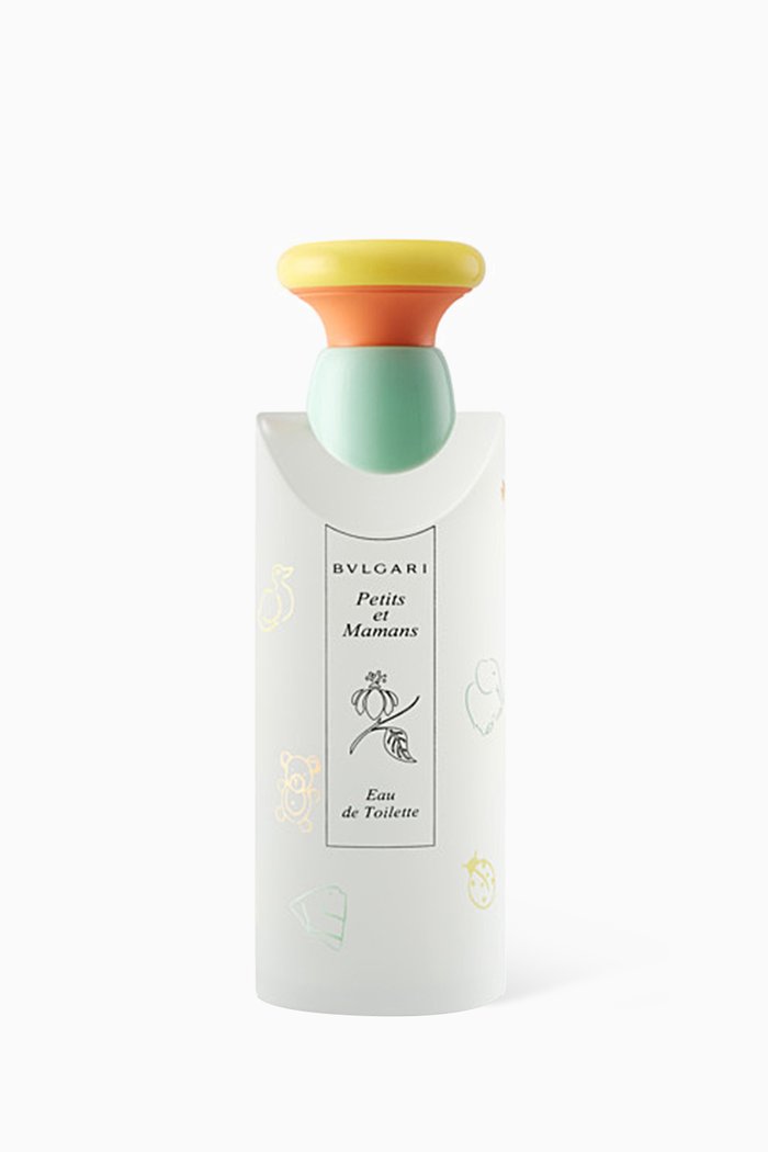 

Petits et Mamans Eau de Toilette, 100ml, Colourless