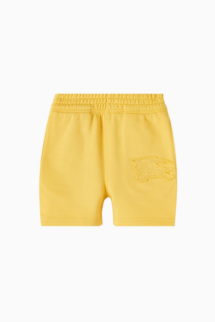 

Benny EKD Shorts in Cotton, Yellow