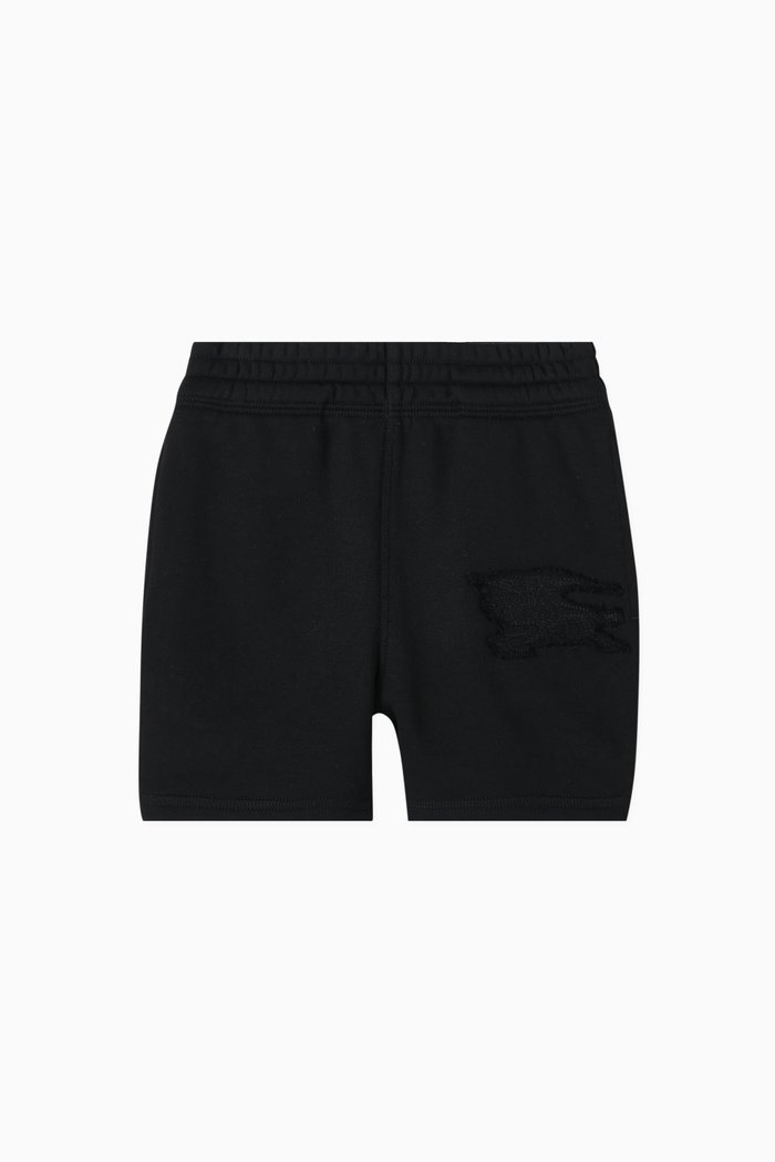 

Benny EKD Shorts in Cotton, Black
