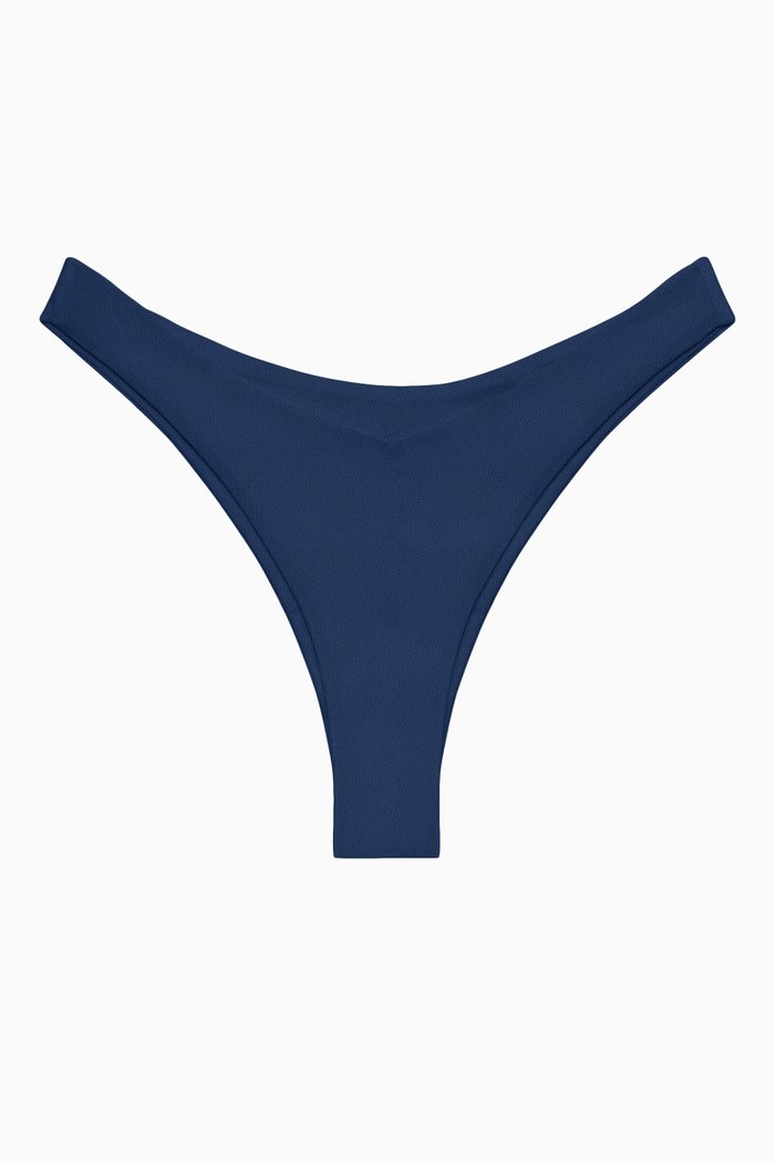 

Vera Bikini Brief in Stretch Nylon, Blue