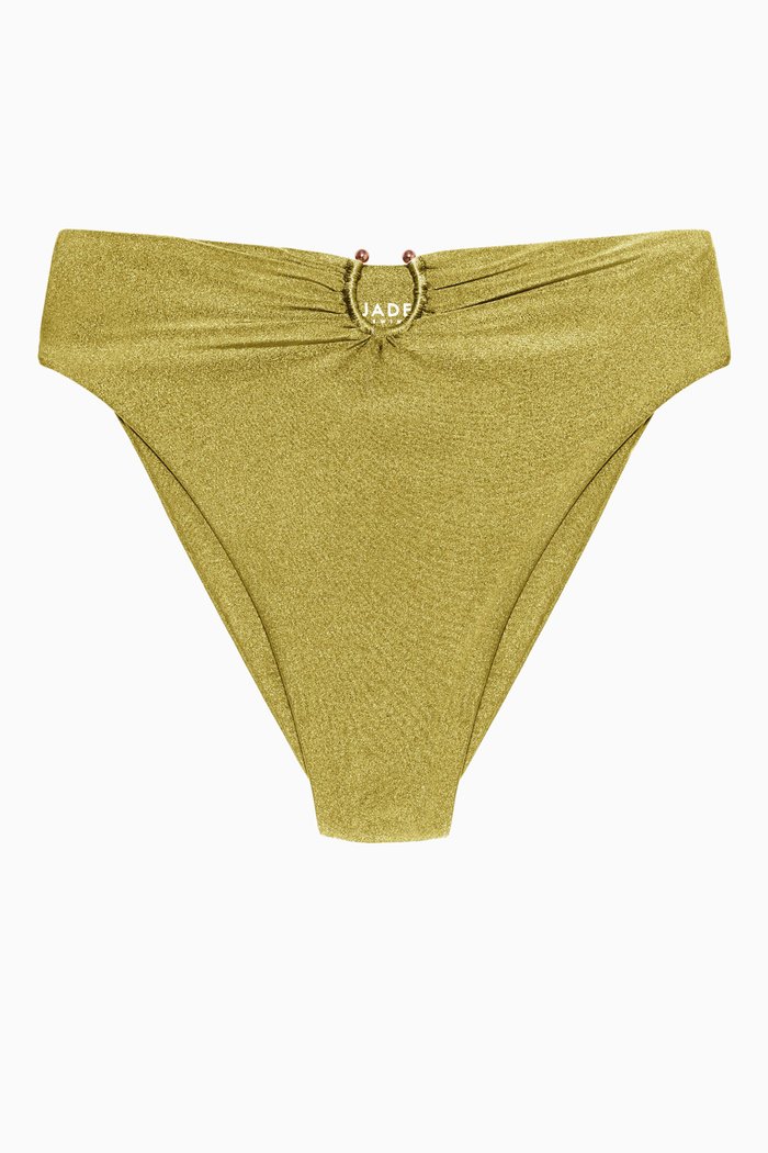 

Cami Bikini Briefs, Green