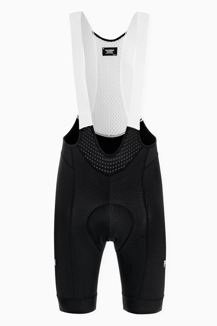 

Mechanism Bib Shorts, Black