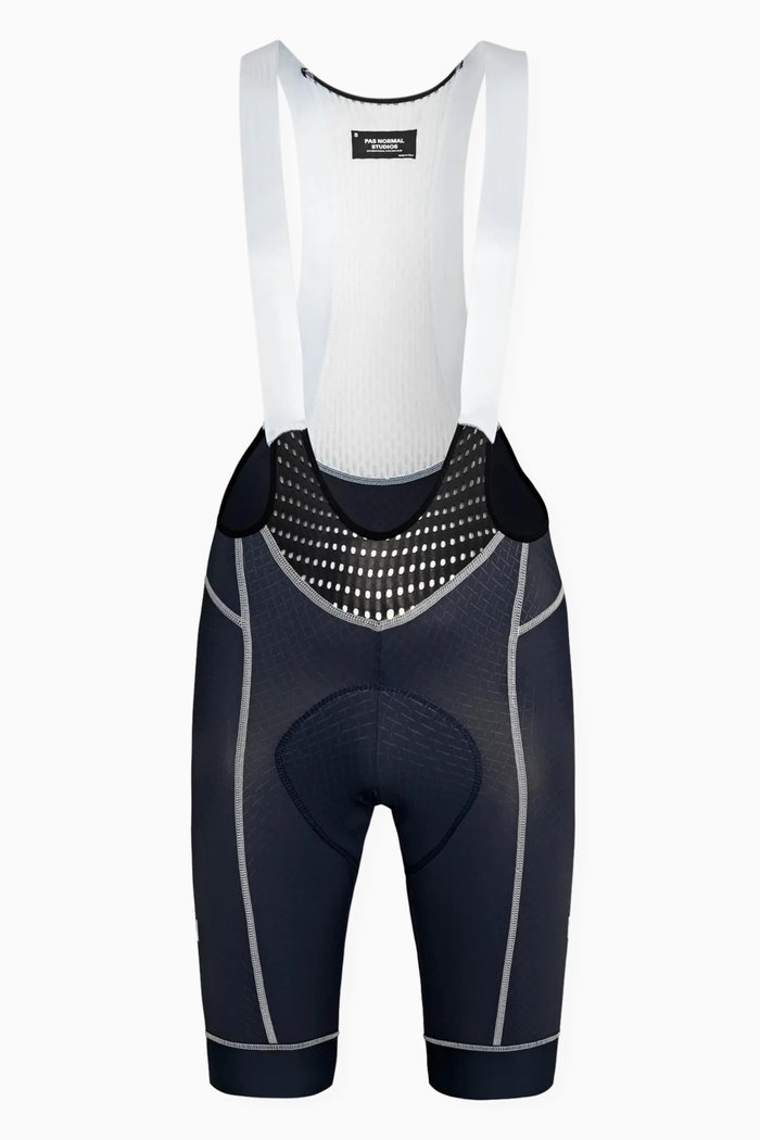 

Mechanism Bib Shorts, Blue