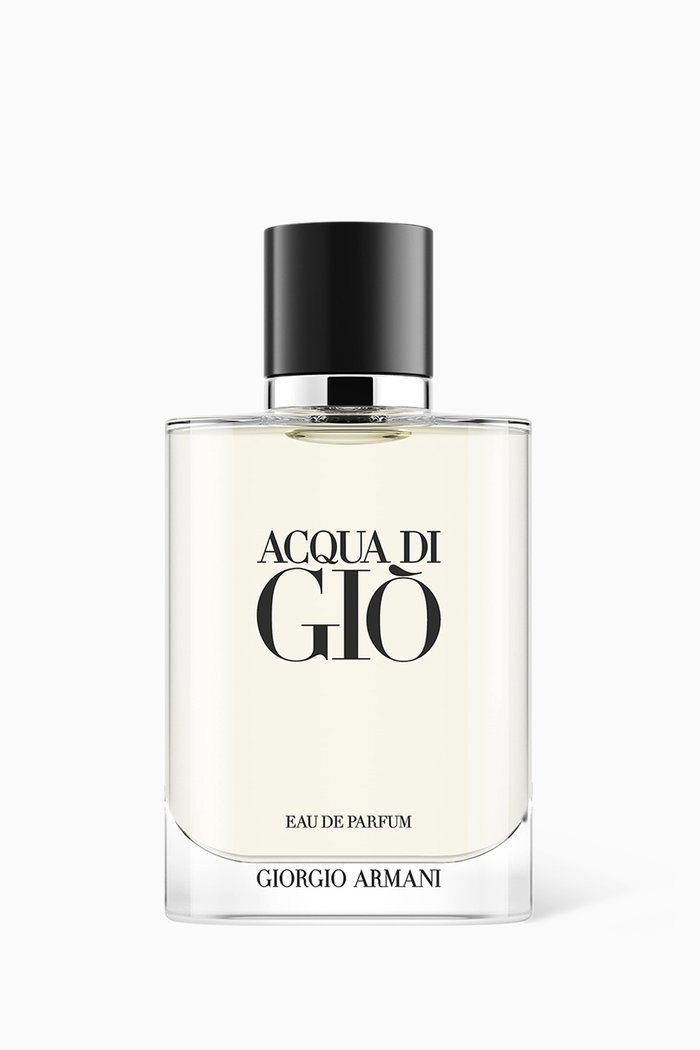 

Acqua Di Gio Eau de Parfum, 100ml, Colourless