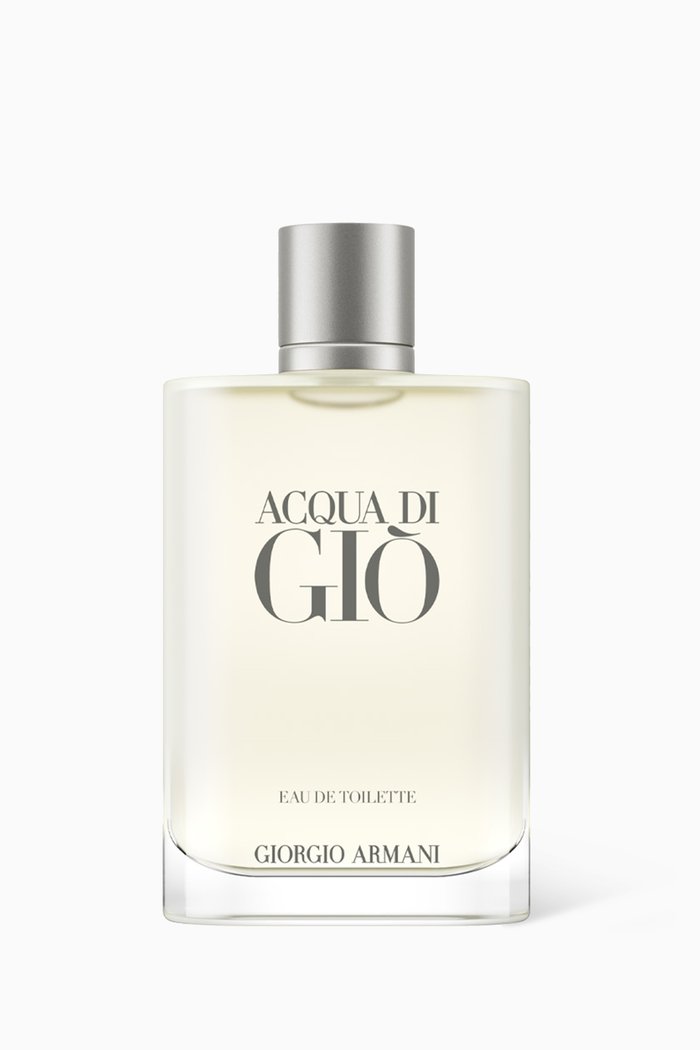 

Acqua Di Gio Eau De Toilette, 100ml, Colourless