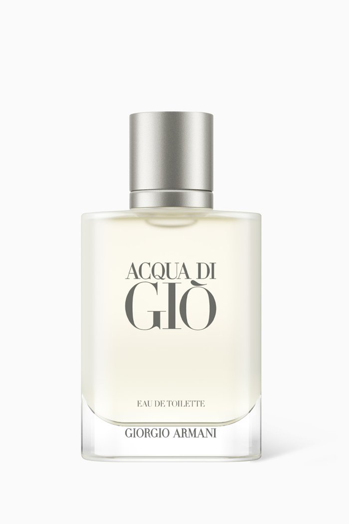 

Acqua Di Gio Eau De Toilette, 50ml, Colourless