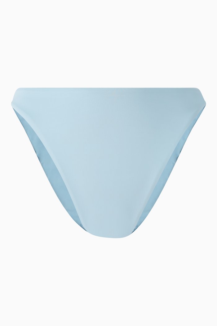 

Petrus Bikini Bottoms in Lycra, Blue