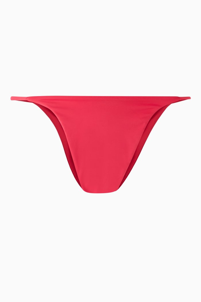 

Clara Bikini Bottoms in Lycra, Pink