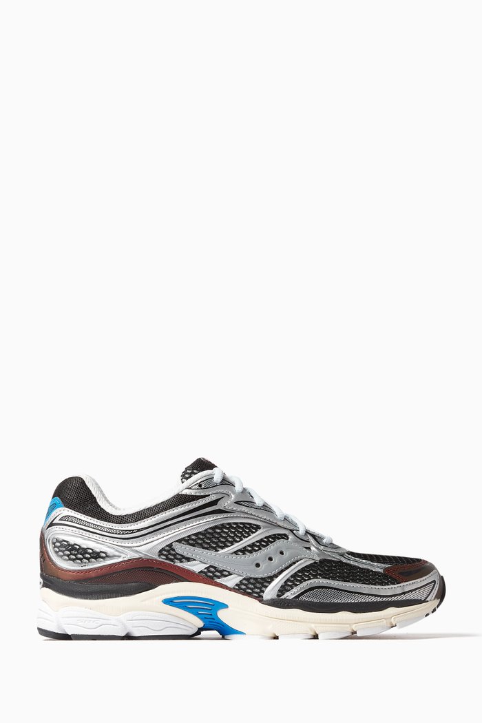 

ProGrid Omni 9 Disrupt Sneakers in Mesh, Multicolour