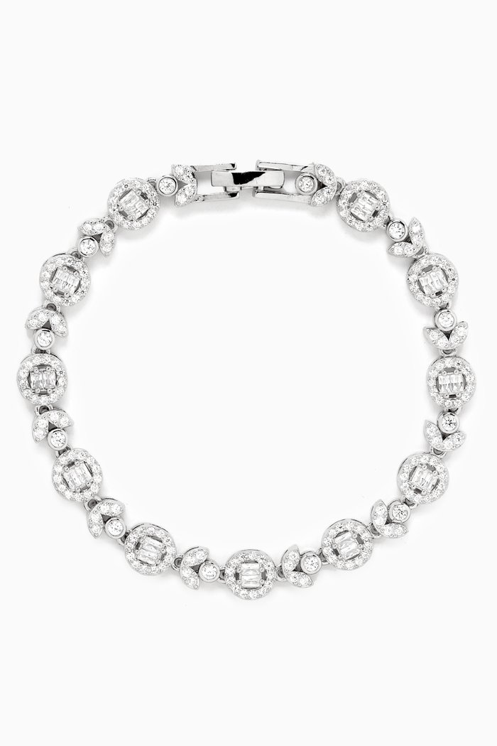 

Stone Love Bracelet in Sterling Silver