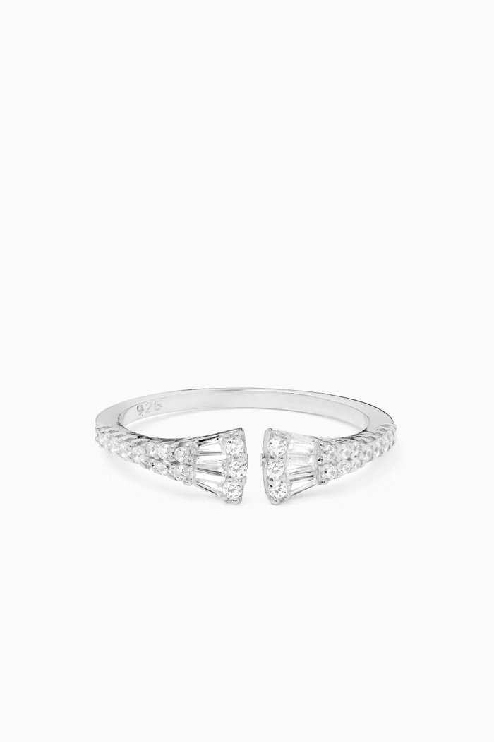 

Dream Ring in Sterling Silver