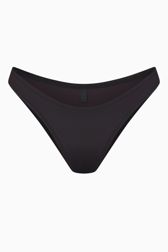 

Cheeky Tanga Bikini Briefs, Black