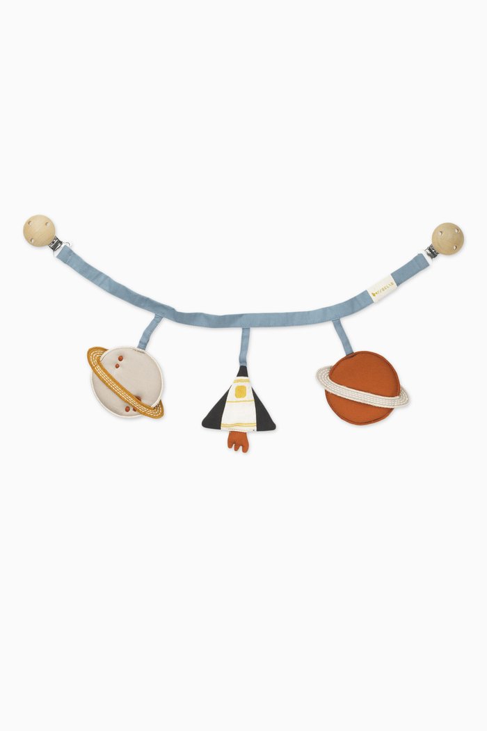 

Planetary Pram Chain in Cotton, Neutral