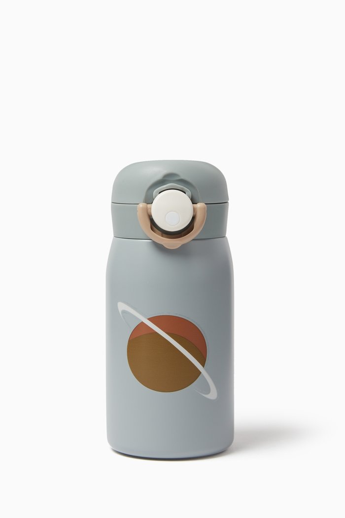 

Small Planetary Water Bottle, Blue