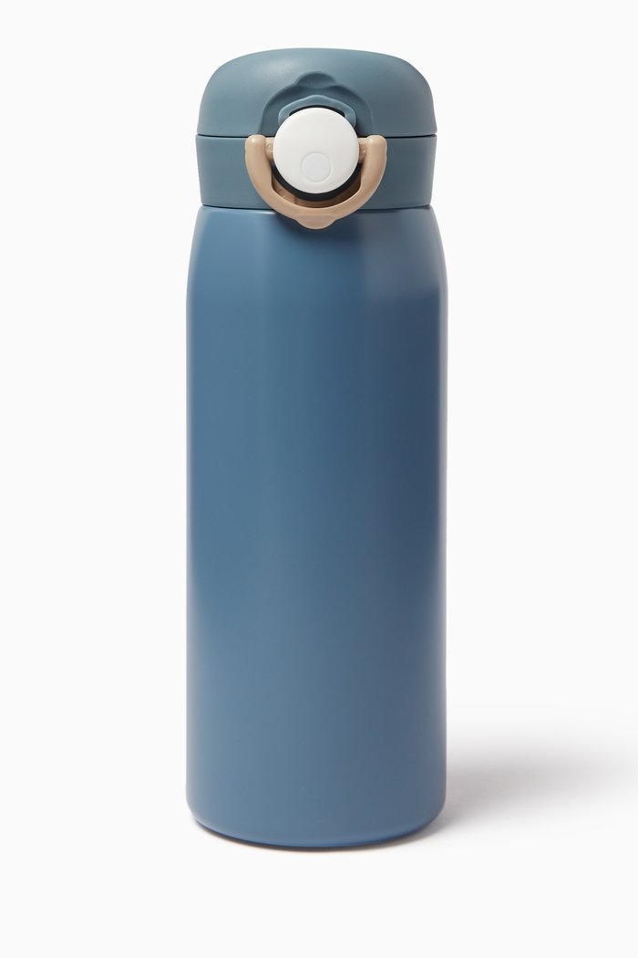 

Large Water Bottle, Blue