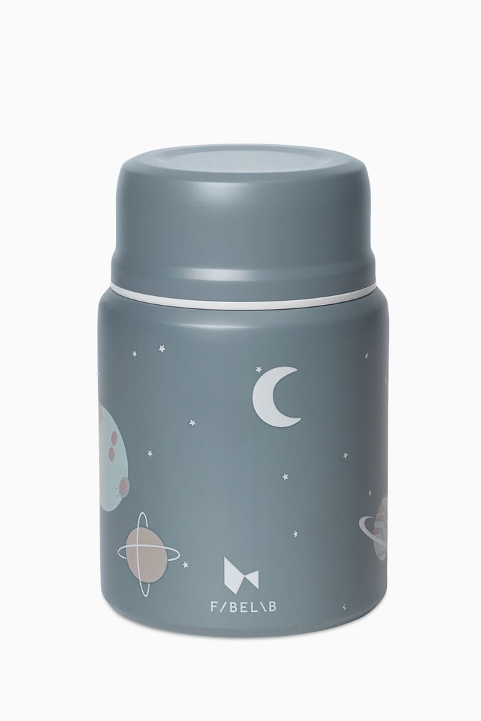 

Planetary Thermo Food Jar, Blue