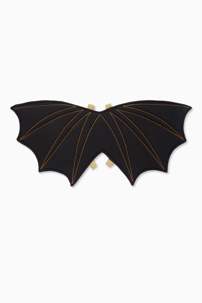 

Dress Up Bat Wings, Black