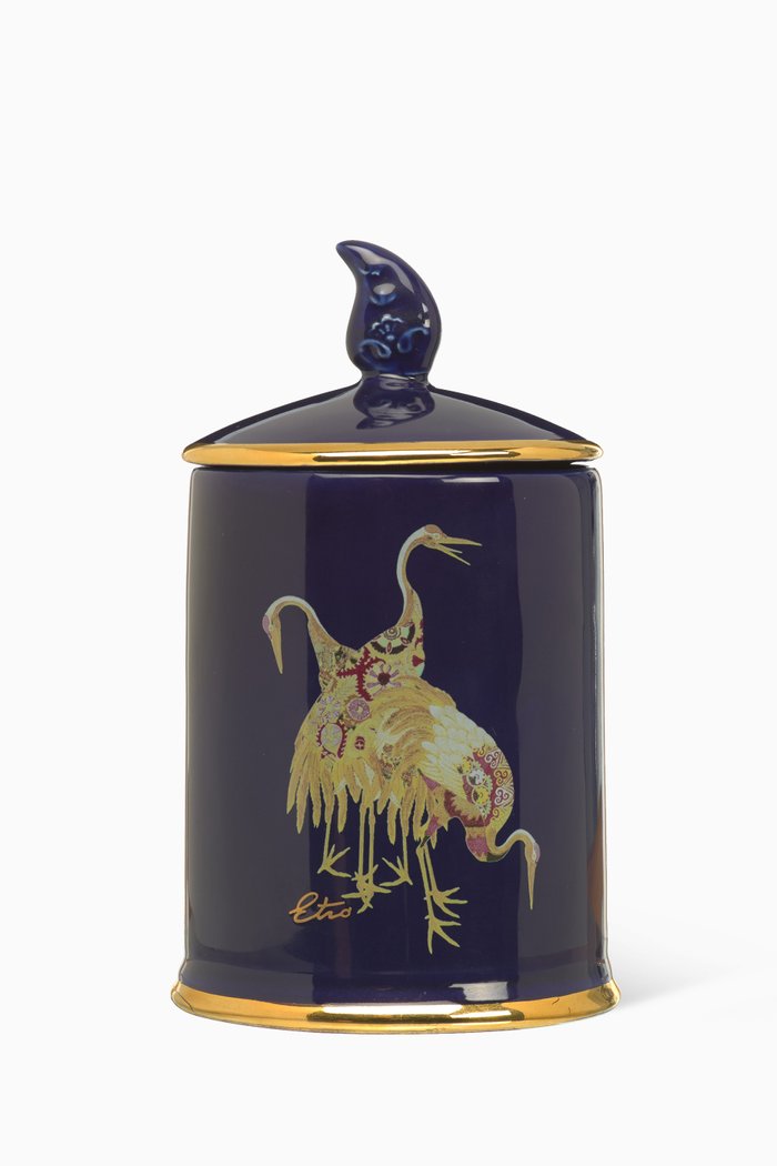 

Heron Scented Candle, 550g, Colourless