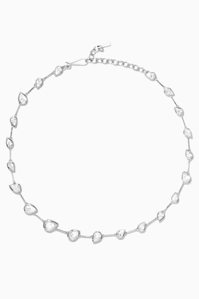 Myriad Necklace in Recycled Silver