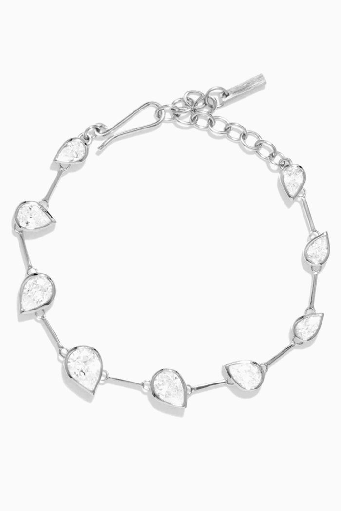 

Myriad Bracelet in Recycled Silver