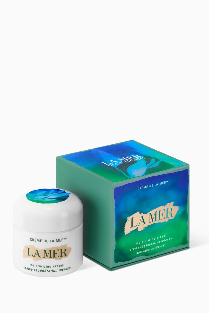 

Blue Heart Crème De La Mer, 60ml, Colourless