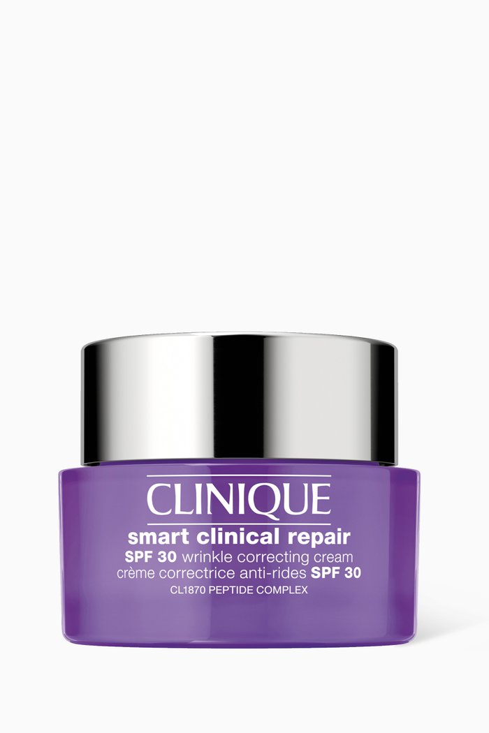 

Smart Clinical Repair™ SPF 30 Wrinkle Correcting Cream, 50ml, Colourless