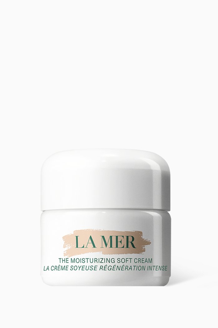 

The Moisturising Soft Cream, 15ml, Colourless