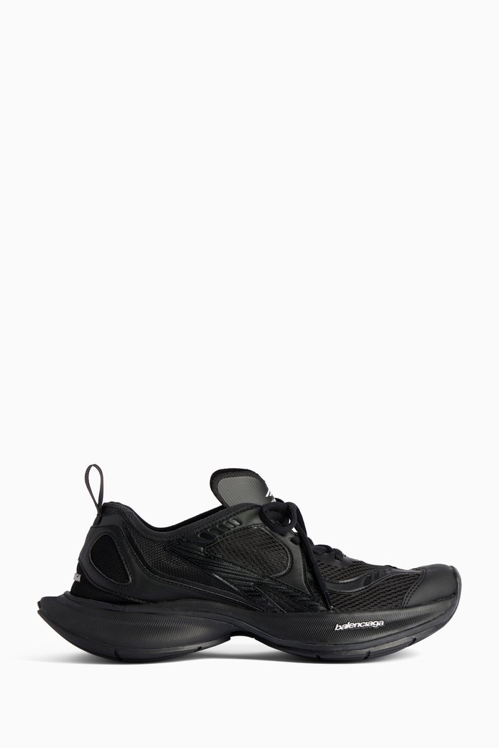 

Circuit Sneakers, Black