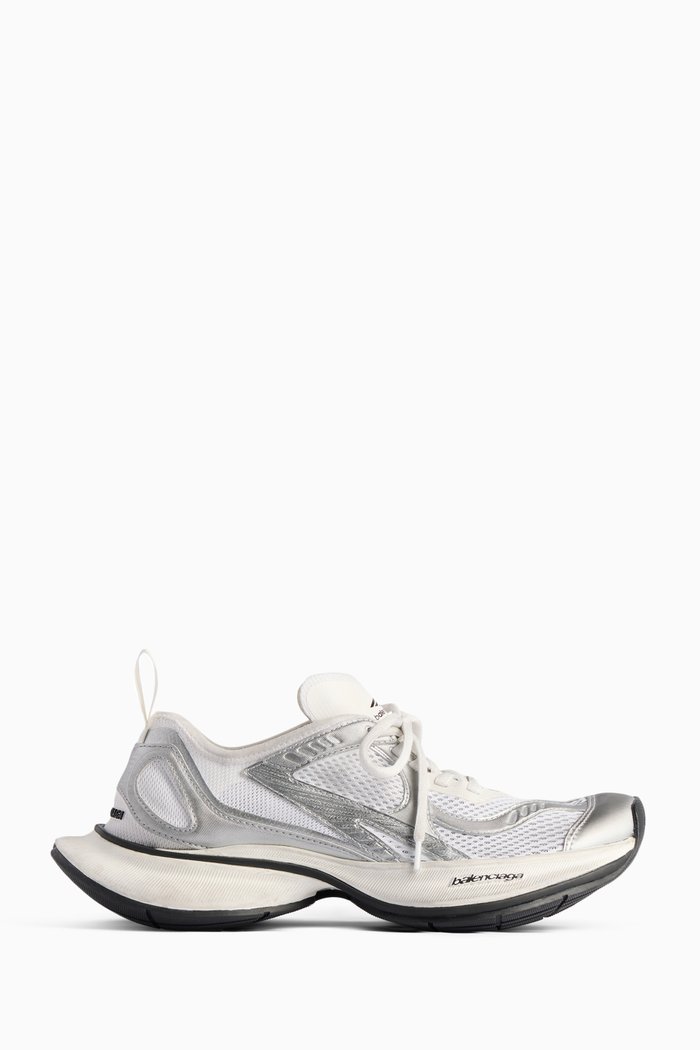 

Circuit Sneakers, White