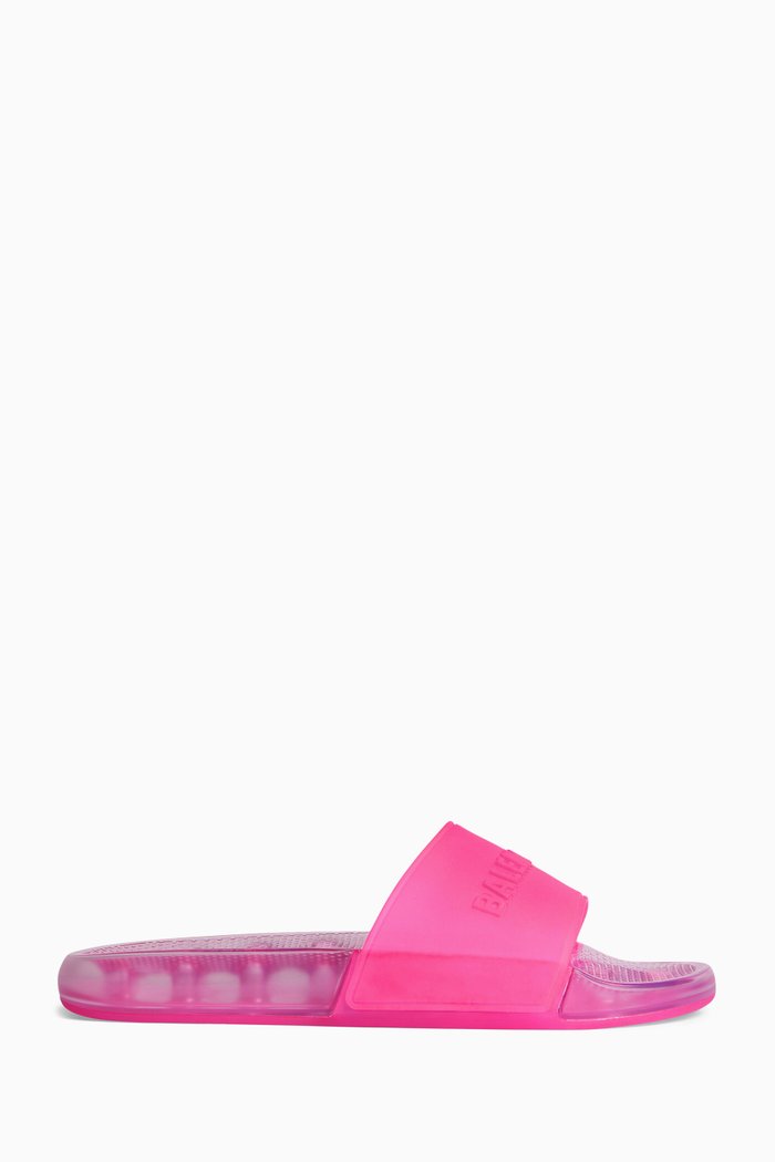 

Logo Pool Sides in Rubber, Pink