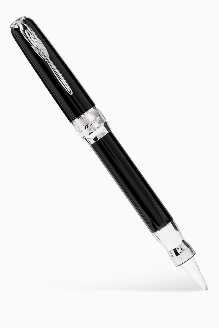 

Classic Rollerball Pen, Black