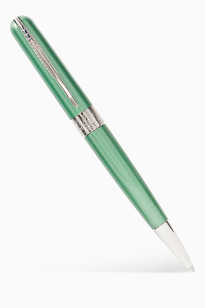 

Avatar UR Shiny Ballpoint Pen, Green
