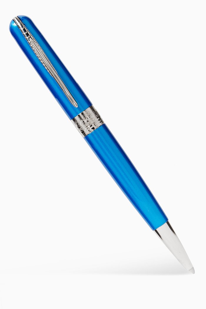 

Avatar UR Shiny Ballpoint Pen, Blue