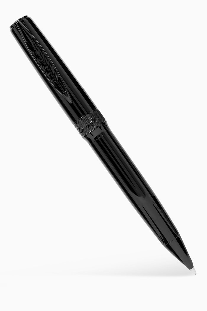 Rock Ballpoint Pen, Black