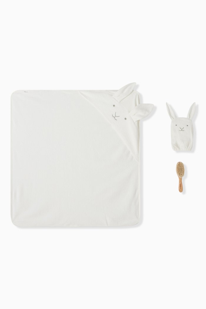

Baby Bath Pack Gift Set, Neutral