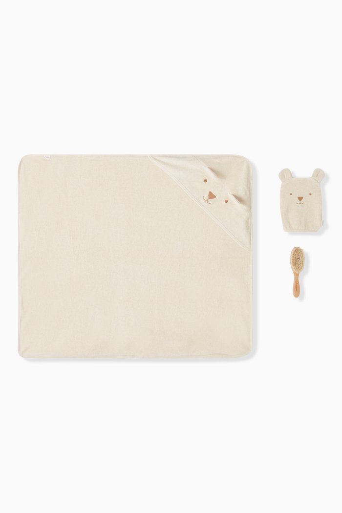 

Baby Bath Pack Gift Set, Neutral
