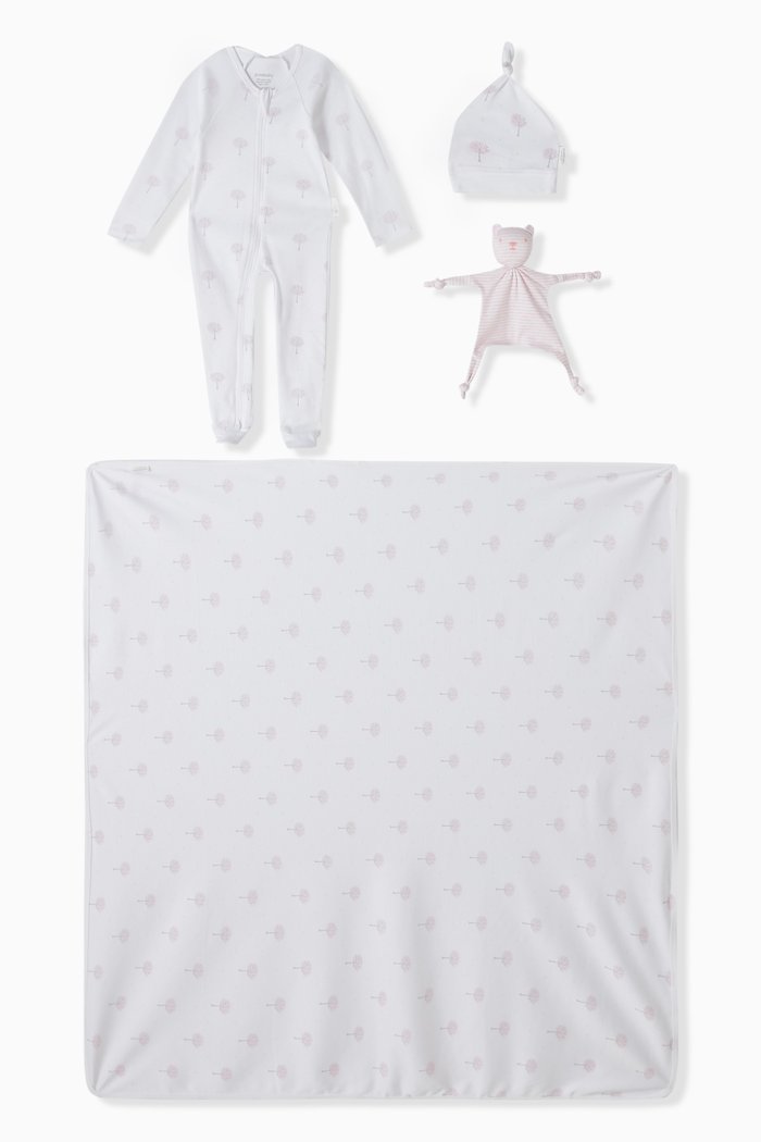 

Growsuit Pack Gift Set, White