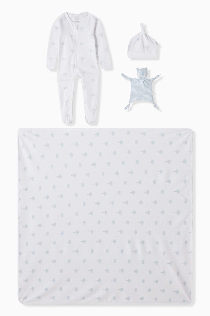 

Growsuit Pack Gift Set, White