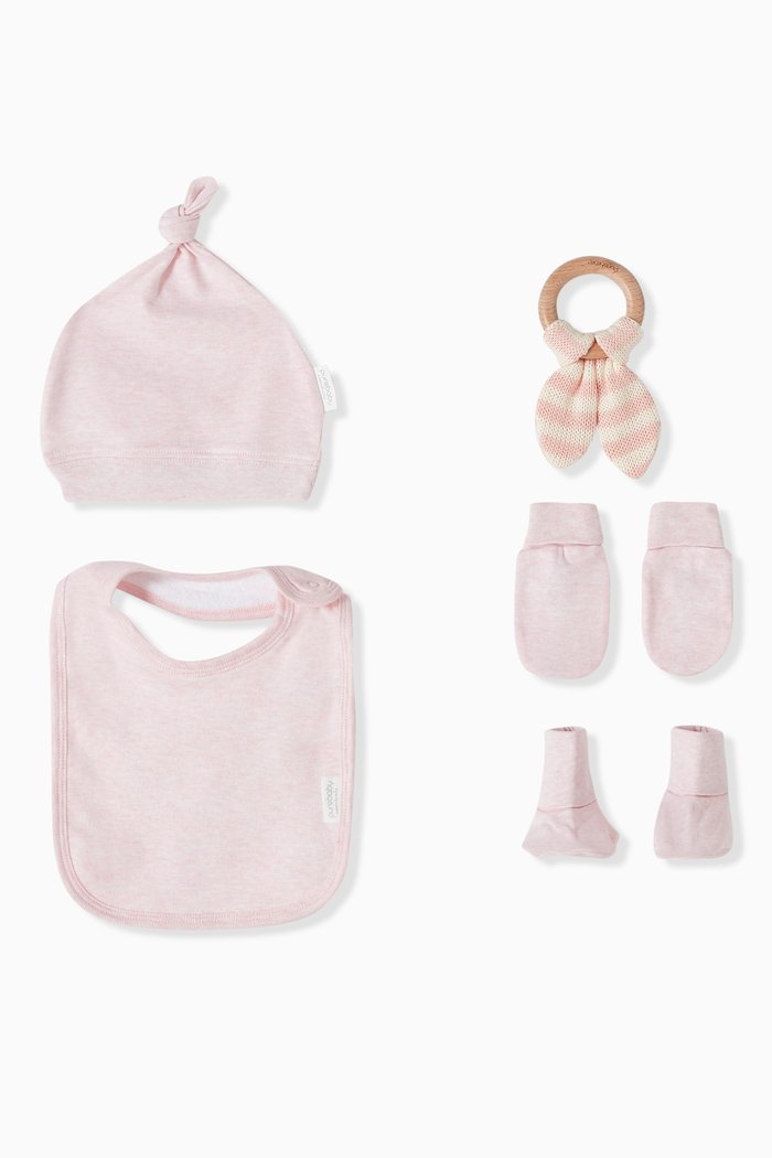 

Accessories Pack Gift Set, Pink