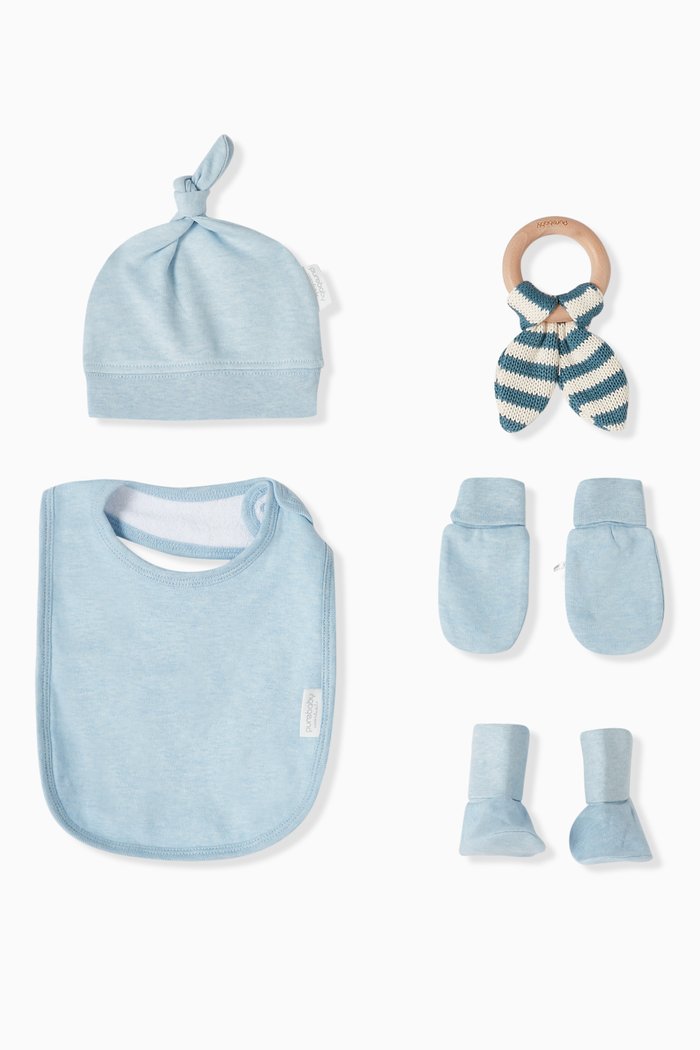 

Accessories Pack Gift Set, Blue