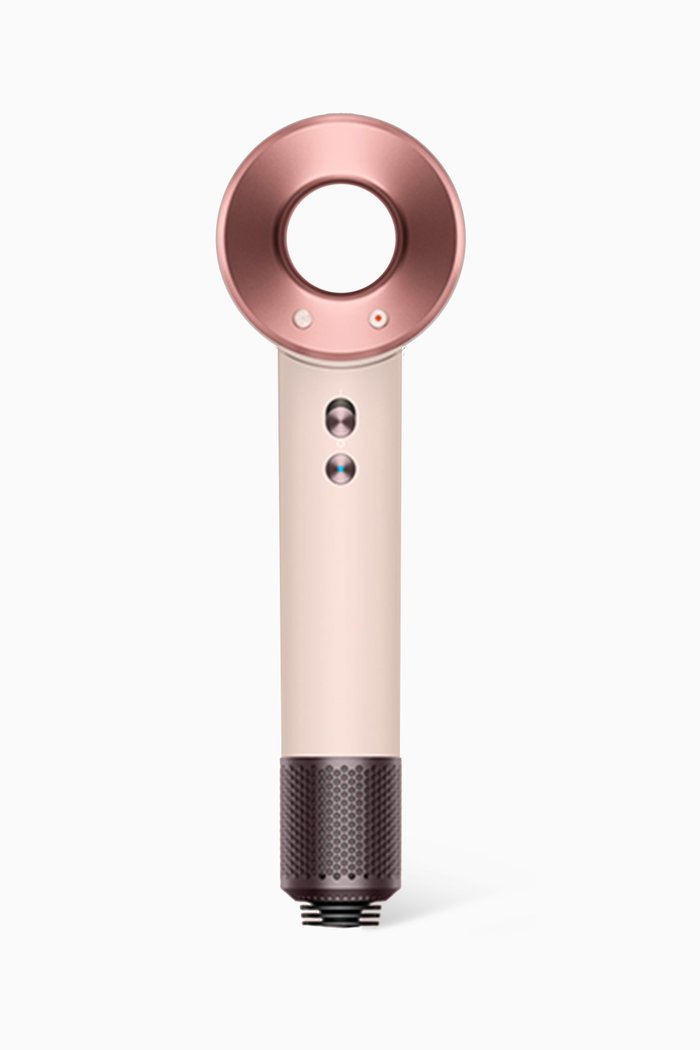 

Dyson Supersonic™ Hair Dryer, Colourless