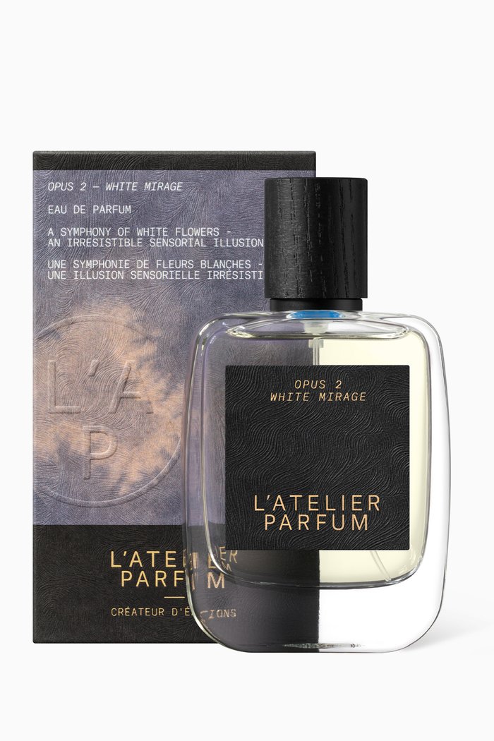 

White Mirage Eau de Parfum, 50ml, Colourless