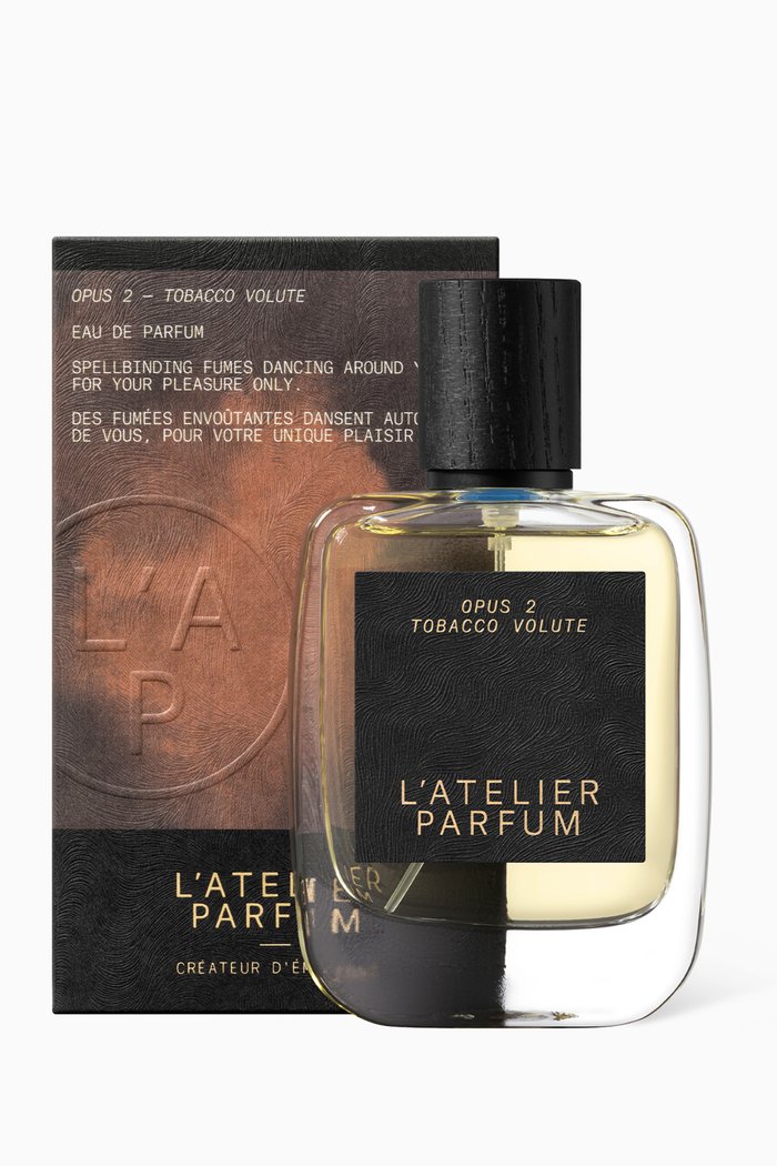 

Tobacco Volute Eau de Parfum, 50ml, Colourless