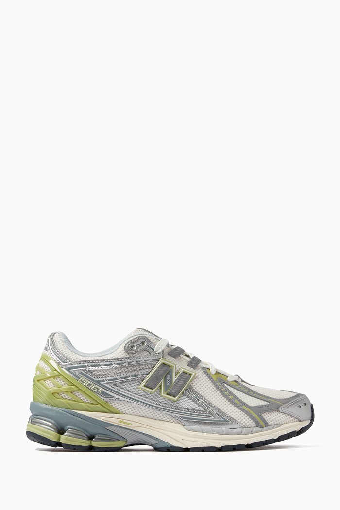 

1906 Sneakers in Mesh, White