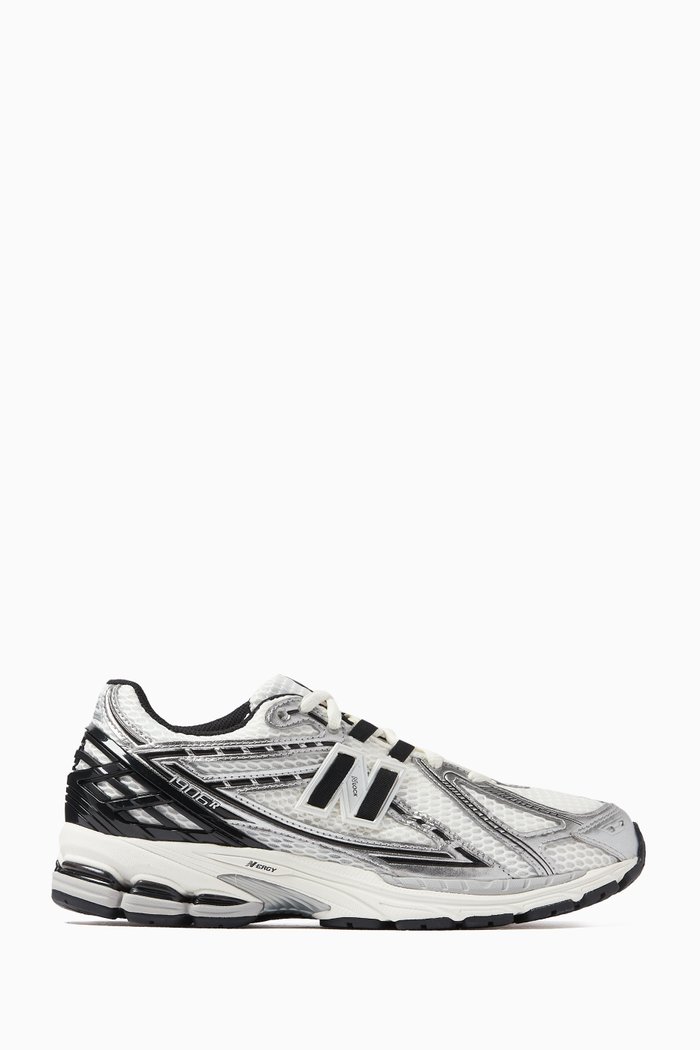 

1906 Sneakers in Mesh, Grey